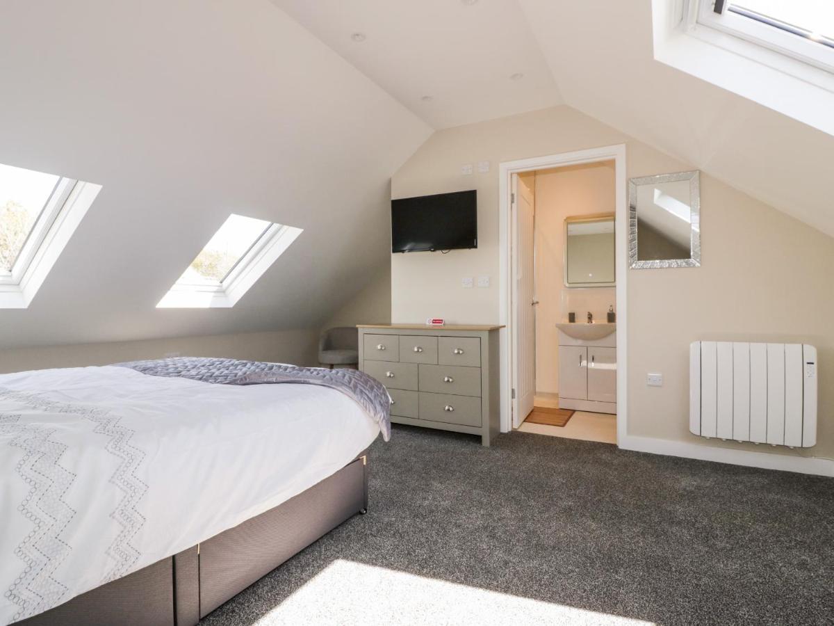 Villa The Granary Bodmin Esterno foto
