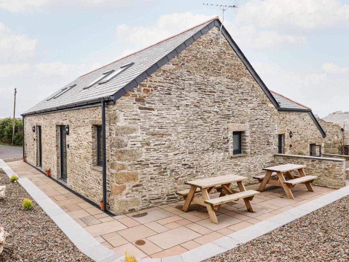 Villa The Granary Bodmin Esterno foto