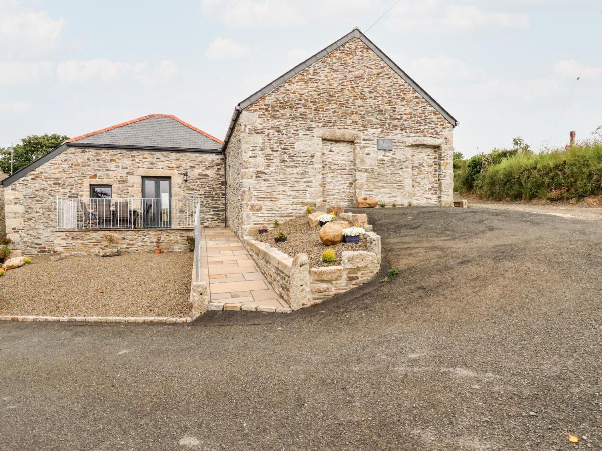 Villa The Granary Bodmin Esterno foto