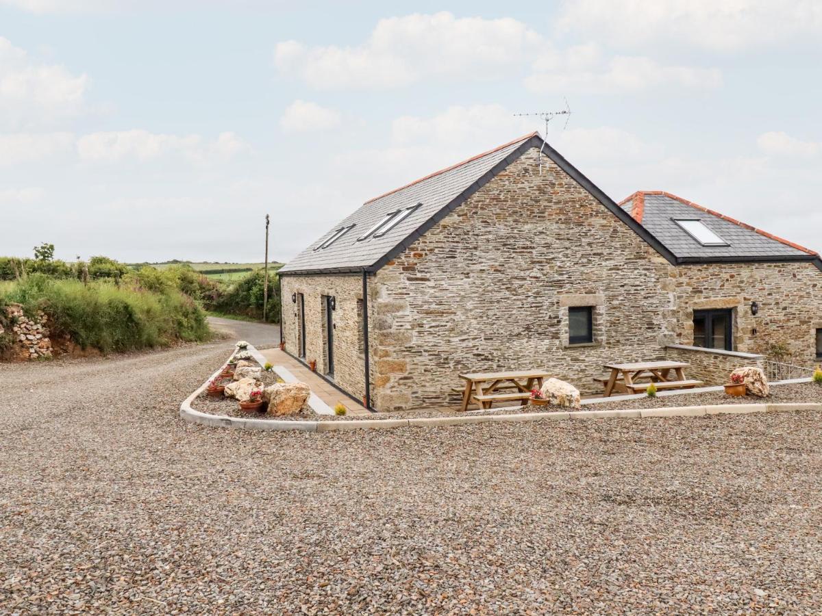 Villa The Granary Bodmin Esterno foto