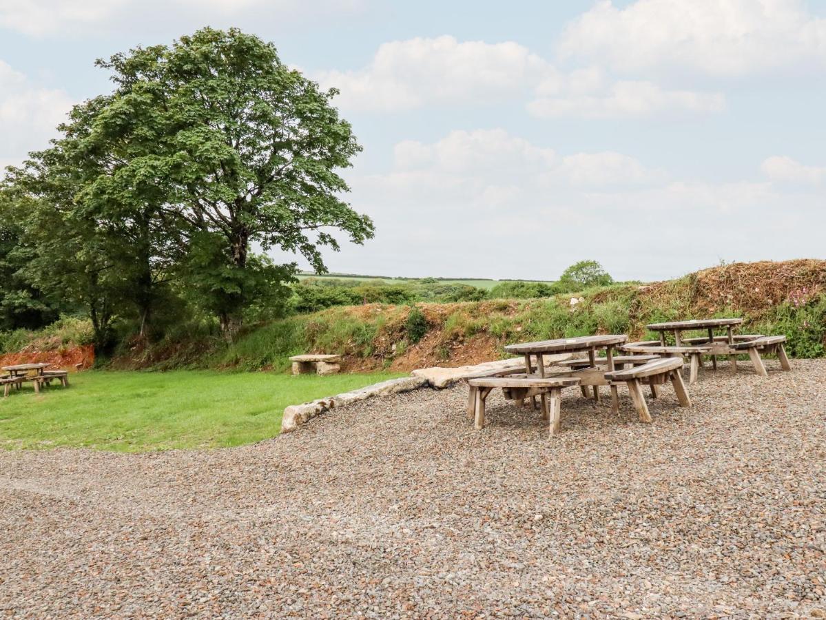 Villa The Granary Bodmin Esterno foto