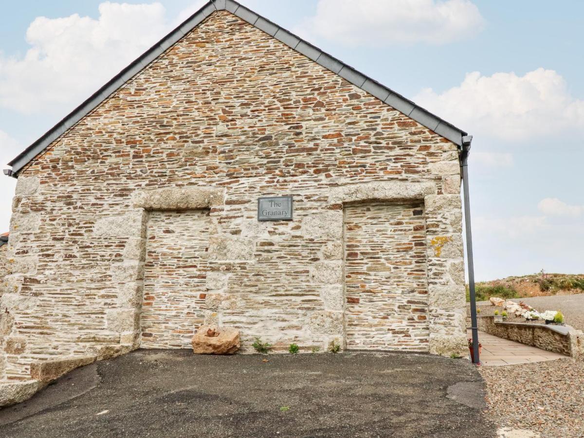 Villa The Granary Bodmin Esterno foto